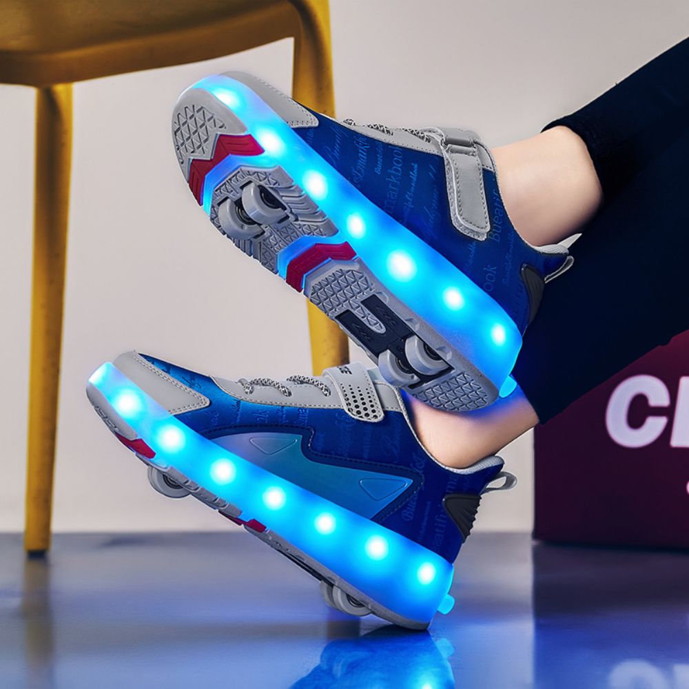 Rollschuhe – Überschreite die Grenzen und genieße Geschwindigkeit und Freiheit!