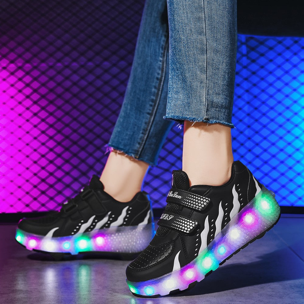 Rollschuhe – Entfessele deine Sportleidenschaft und genieße die Freiheit in jedem Schritt!