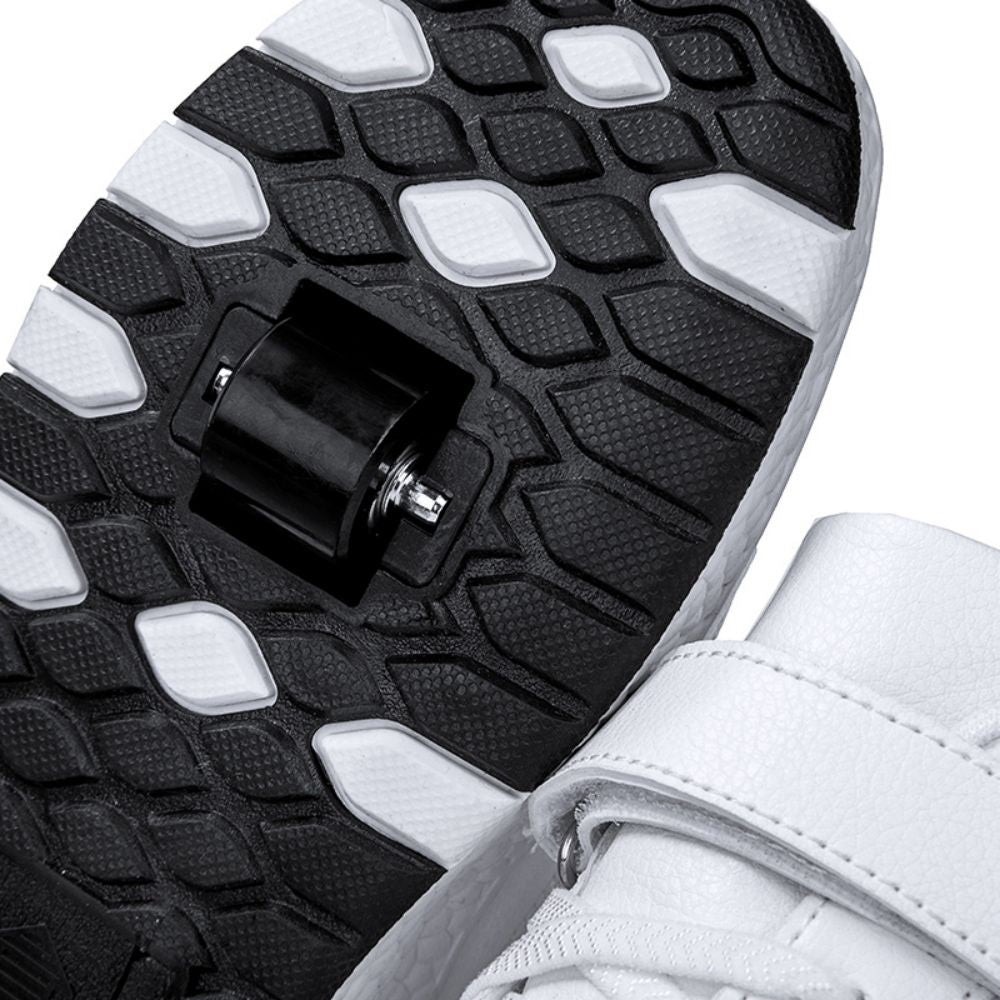 Kinder-Rollschuhe - Verstellbar