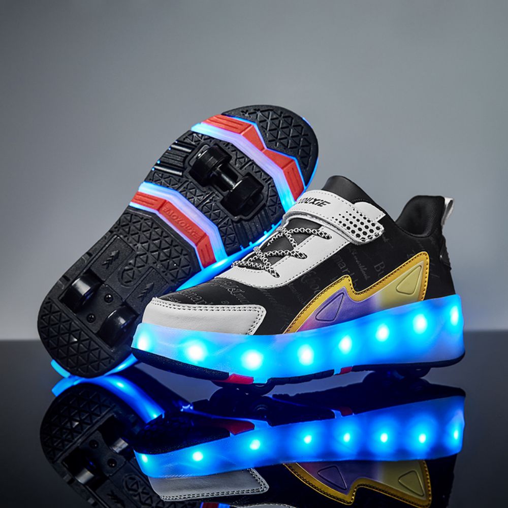 Rollschuhe – Überschreite die Grenzen und genieße Geschwindigkeit und Freiheit!