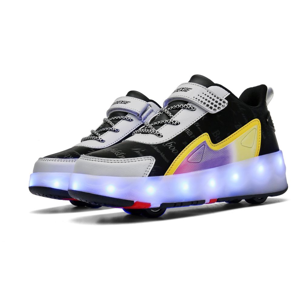 Rollschuhe – Überschreite die Grenzen und genieße Geschwindigkeit und Freiheit!