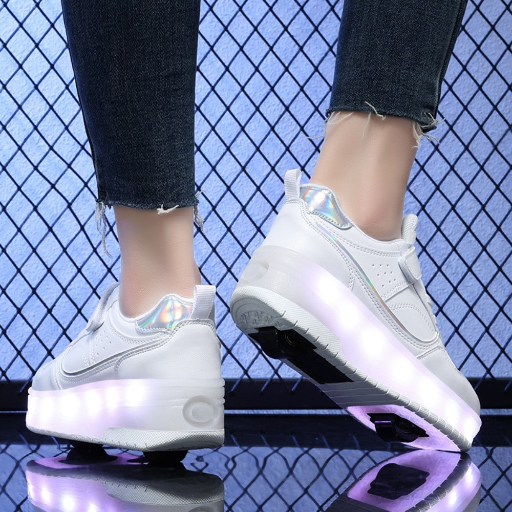 Rollschuhe – Genieße die Geschwindigkeit, entfessle die Freiheit