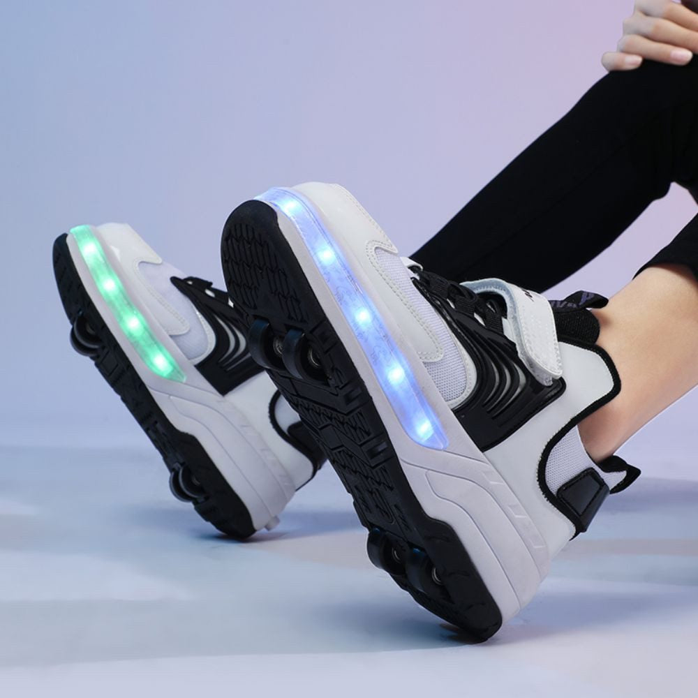Rollschuhe – Genieße die Geschwindigkeit und entfessle unbegrenzte Möglichkeiten!
