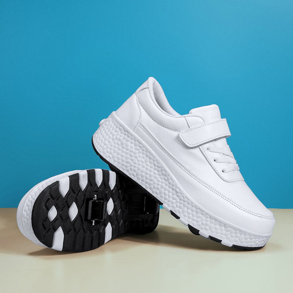 Kinder-Rollschuhe - Verstellbar