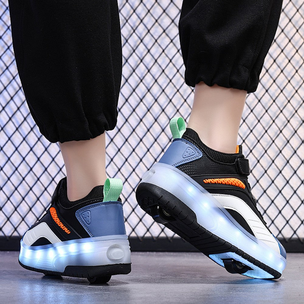 Rollschuhe – Entfessle die Geschwindigkeit und genieße die Freiheit