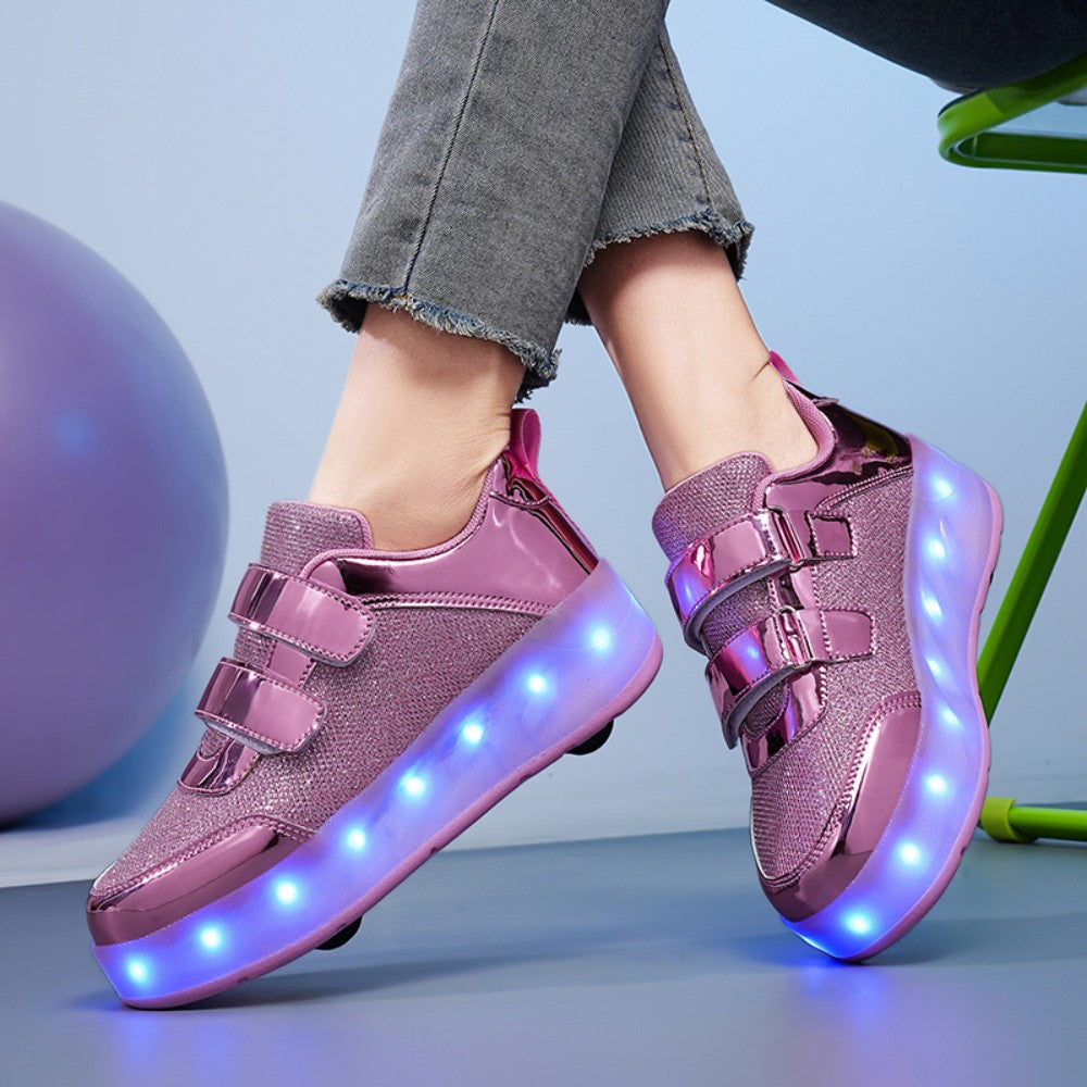 Rollschuhe – Jeder Schritt voller Freude und Energie!
