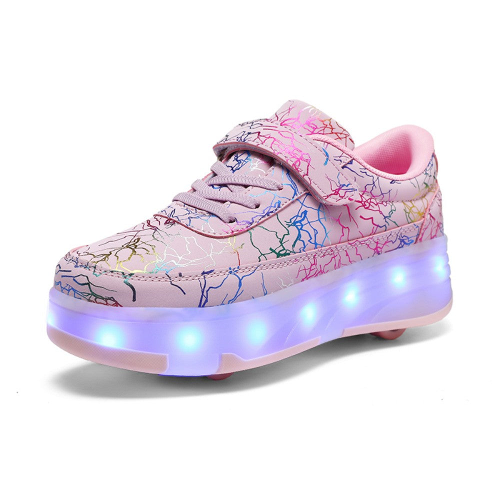 Kinder-Rollschuhe