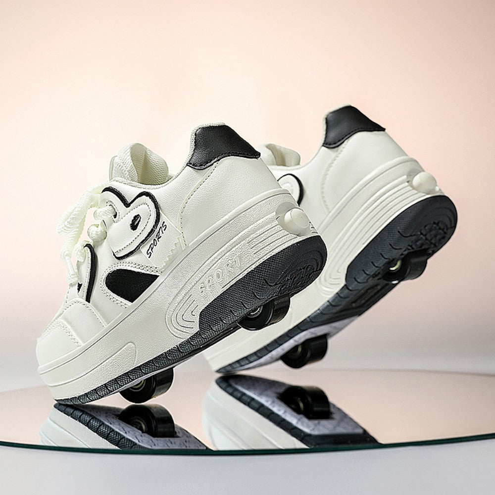 Rollschuhe – Mit Höchstgeschwindigkeit durchstarten und jede Bewegung mit Energie entfesseln