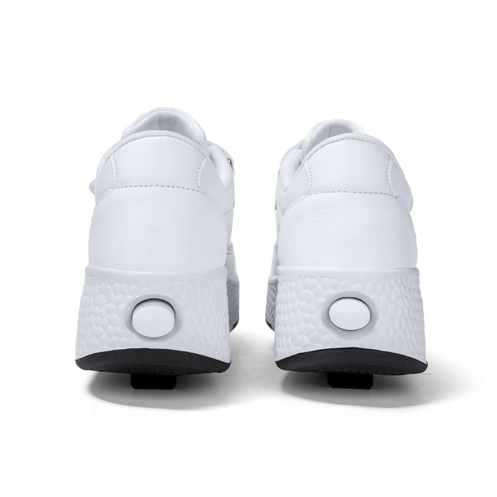 Kinder-Rollschuhe - Verstellbar
