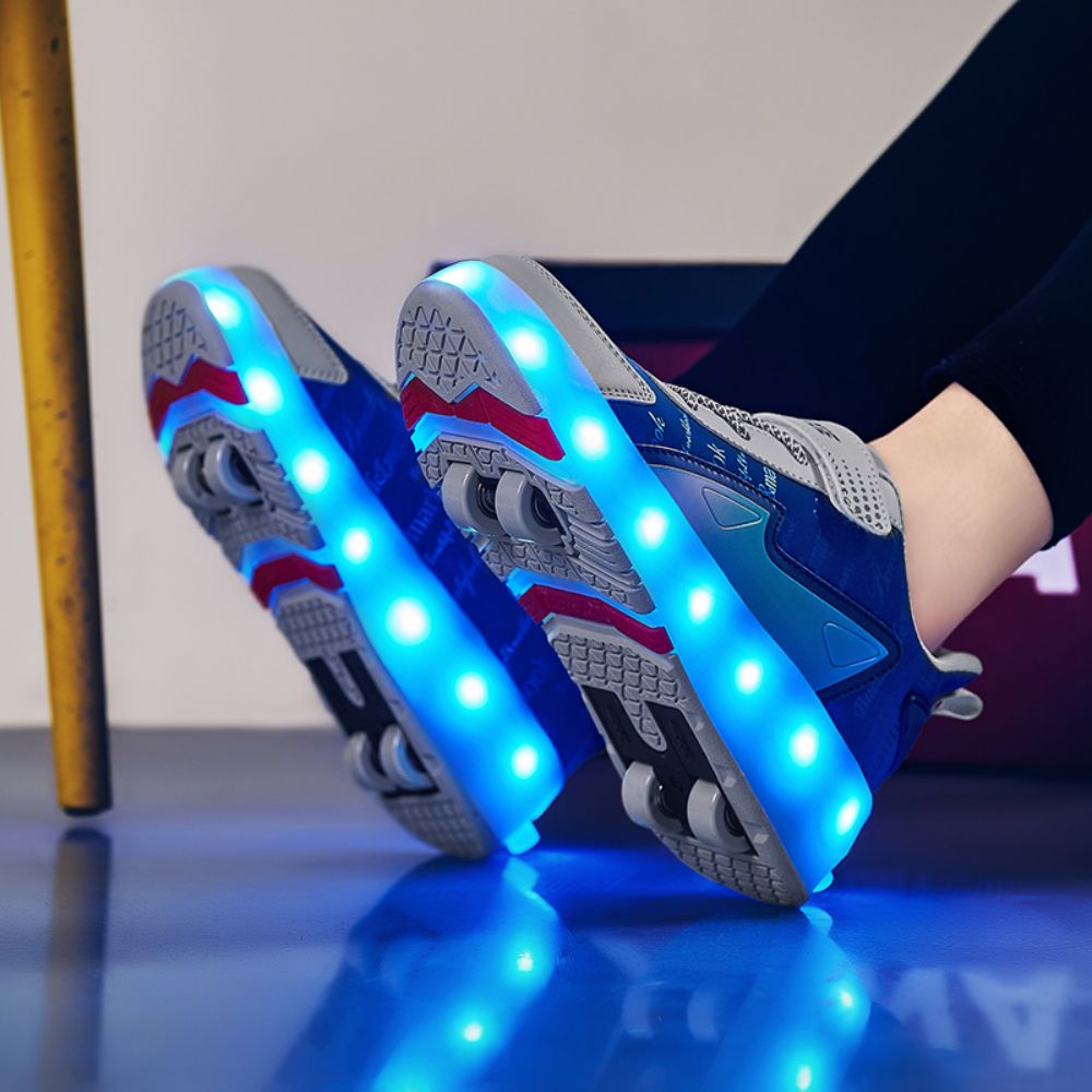 Rollschuhe – Überschreite die Grenzen und genieße Geschwindigkeit und Freiheit!