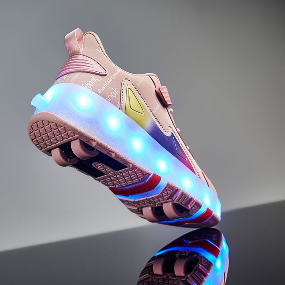 Rollschuhe – Überschreite die Grenzen und genieße Geschwindigkeit und Freiheit!