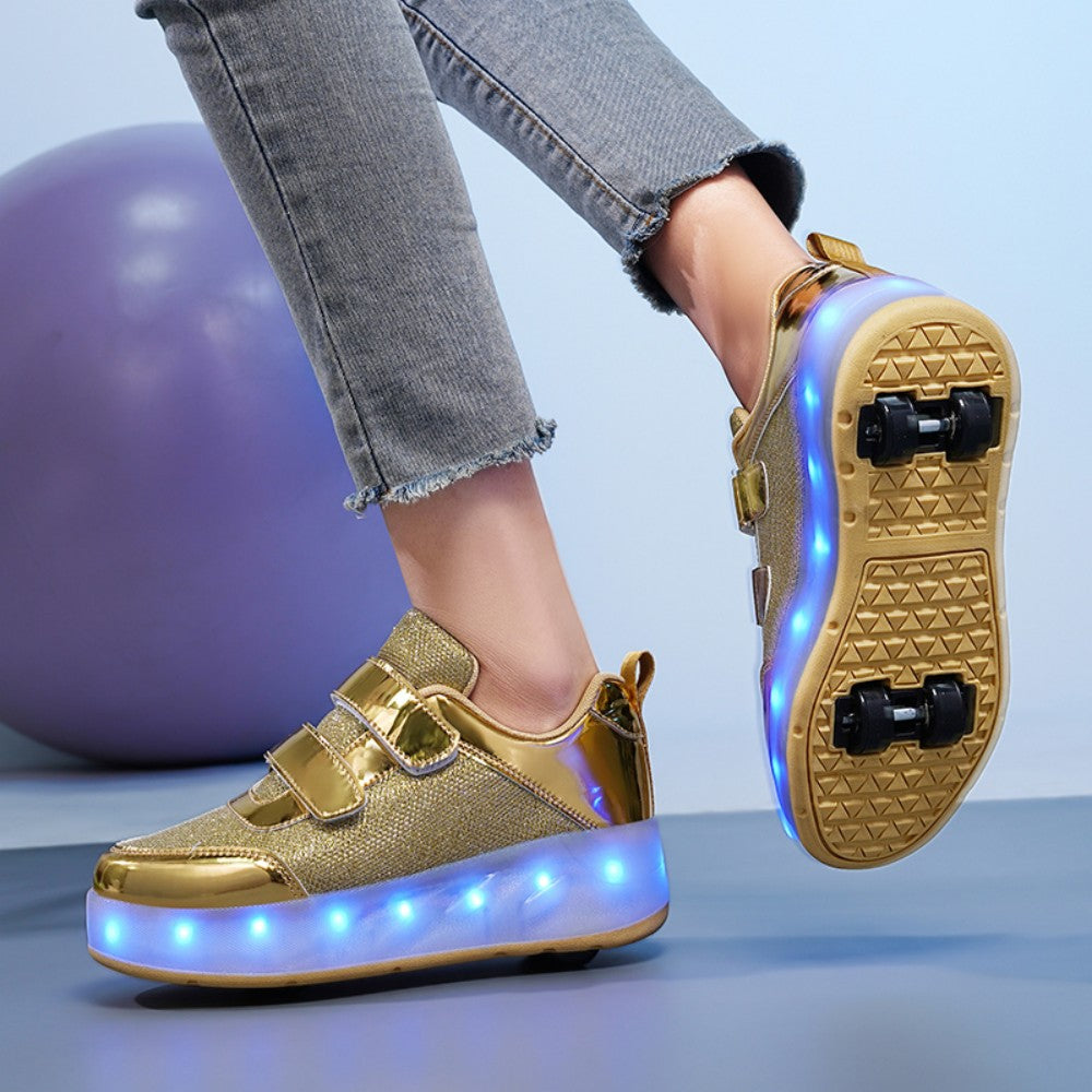 Rollschuhe – Leichtes Gleiten, genießen Sie Geschwindigkeit und Komfort