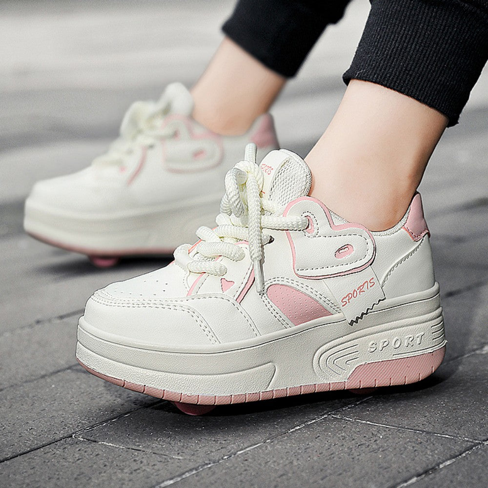 Rollschuhe – Mit Höchstgeschwindigkeit durchstarten und jede Bewegung mit Energie entfesseln