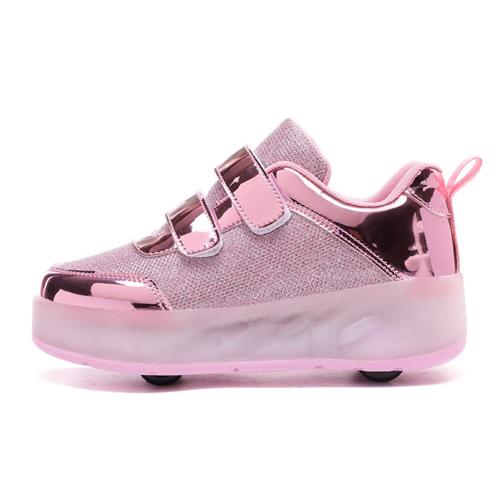 Rollschuhe – Jeder Schritt voller Freude und Energie!
