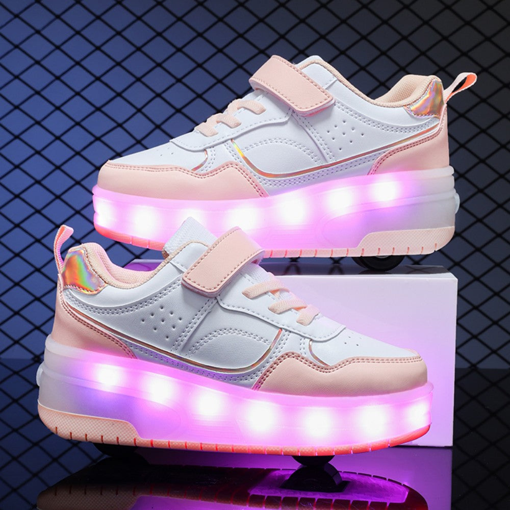 Rollschuhe – Genieße die Geschwindigkeit, entfessle die Freiheit