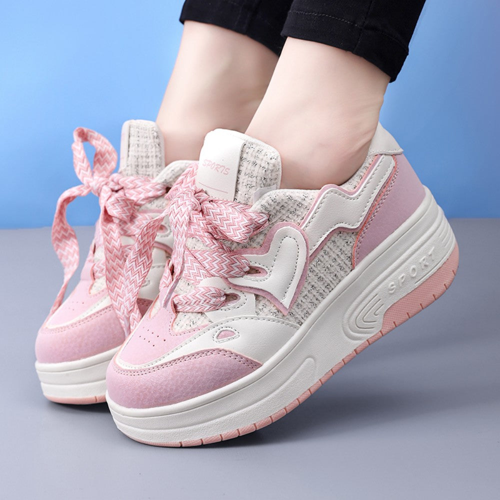 Mädchen Kinder Rollschuhe – Lass jeden Schritt voller Freude und Freiheit sein