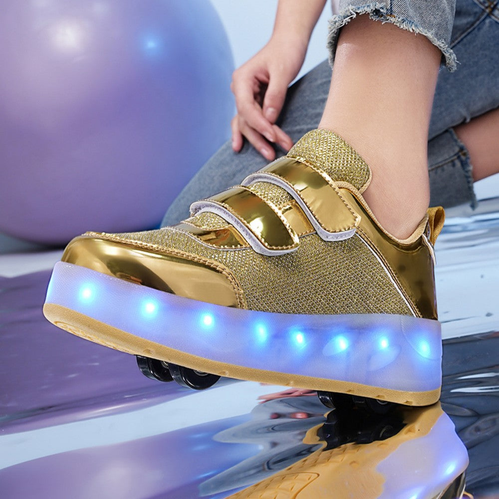 Rollschuhe – Leichtes Gleiten, genießen Sie Geschwindigkeit und Komfort