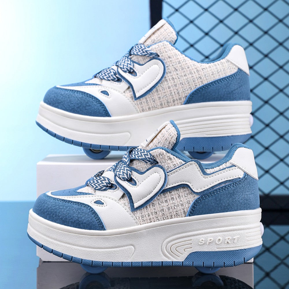 Jungen Rollschuhe – Entfessle deine Energie, meistere jeden Schritt!