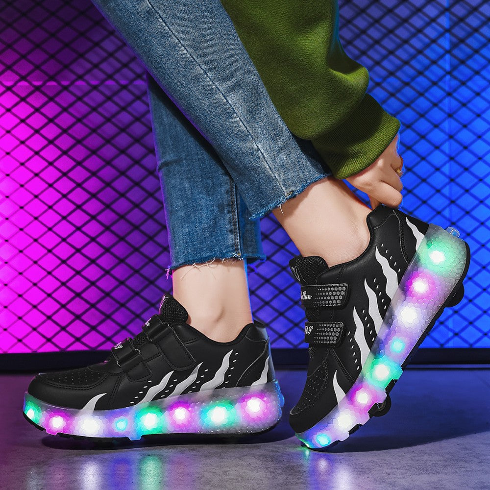 Rollschuhe – Entfessele deine Sportleidenschaft und genieße die Freiheit in jedem Schritt!