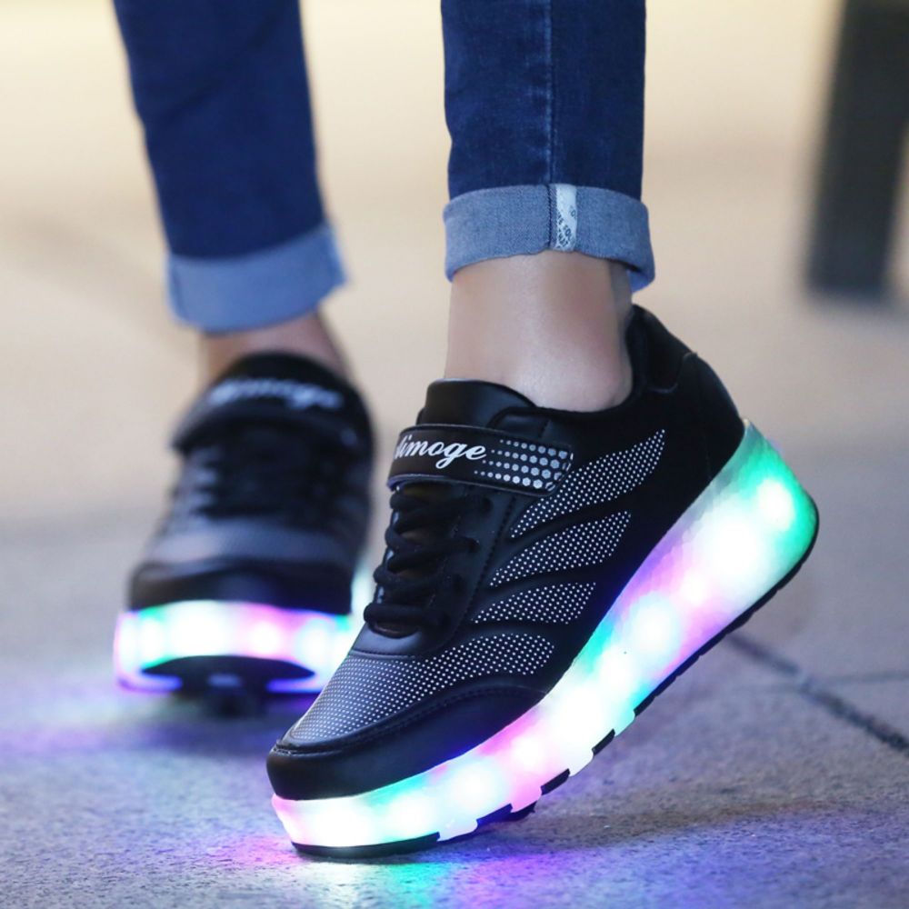 Kinder-Rollschuhe – Entfessele grenzenlose Energie, meistere jeden Schritt!