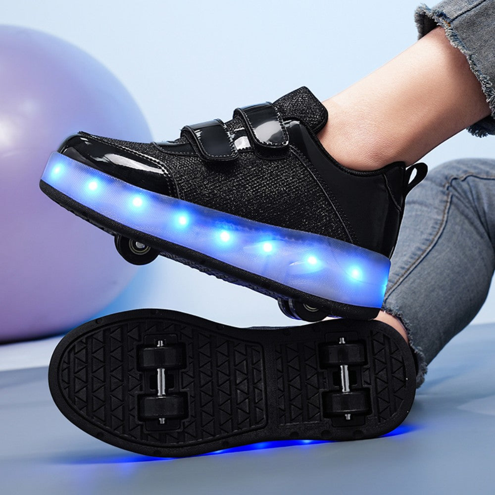 Rollschuhe – Leichtes Gleiten, genießen Sie Geschwindigkeit und Komfort