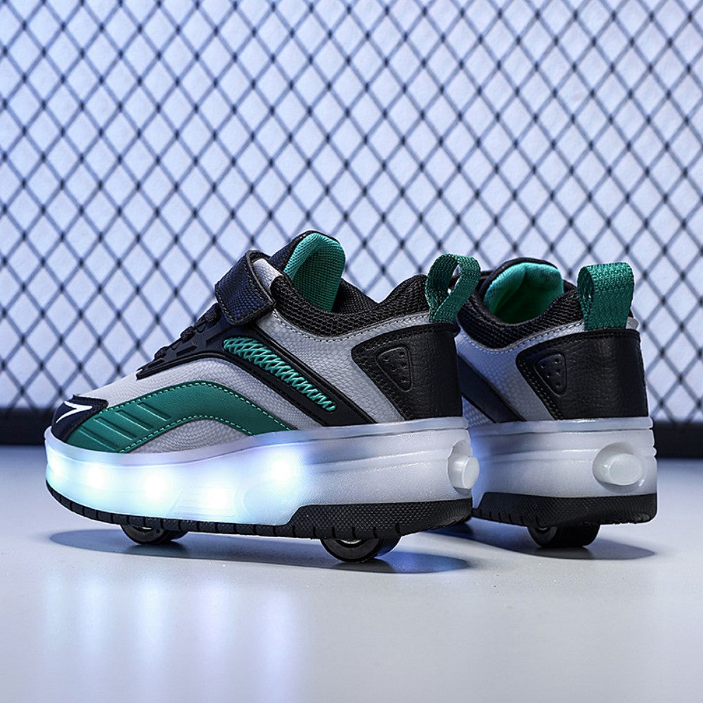 Rollschuhe – Entfessle die Geschwindigkeit und genieße die Freiheit