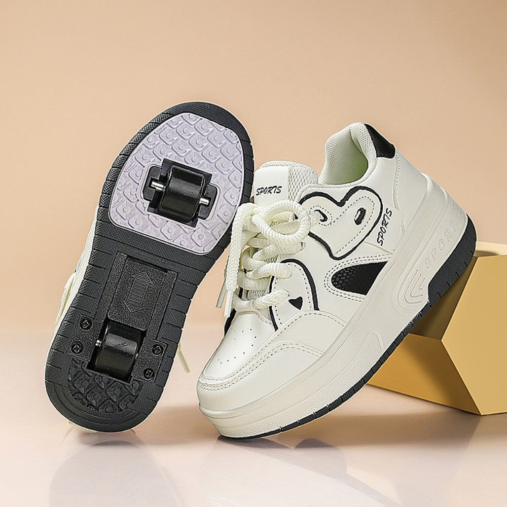 Rollschuhe – Mit Höchstgeschwindigkeit durchstarten und jede Bewegung mit Energie entfesseln