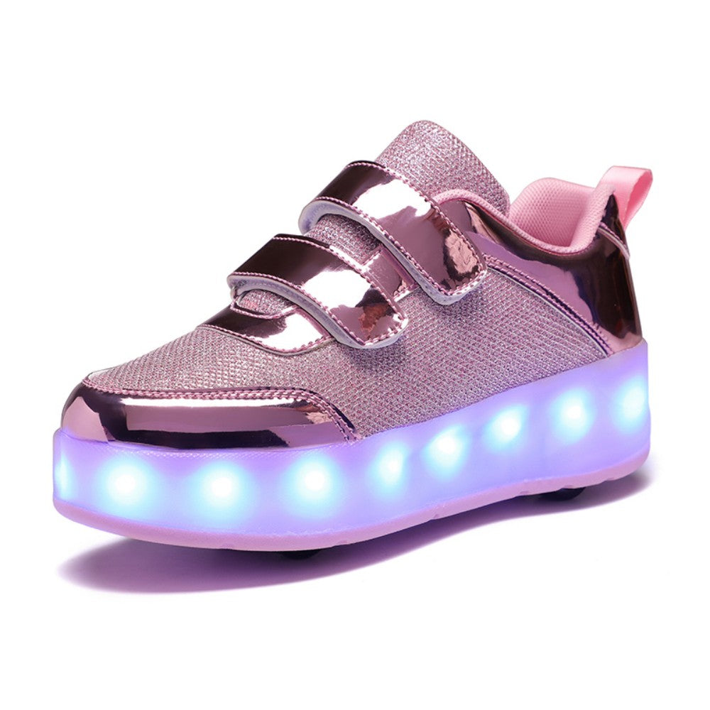 Rollschuhe – Jeder Schritt voller Freude und Energie!