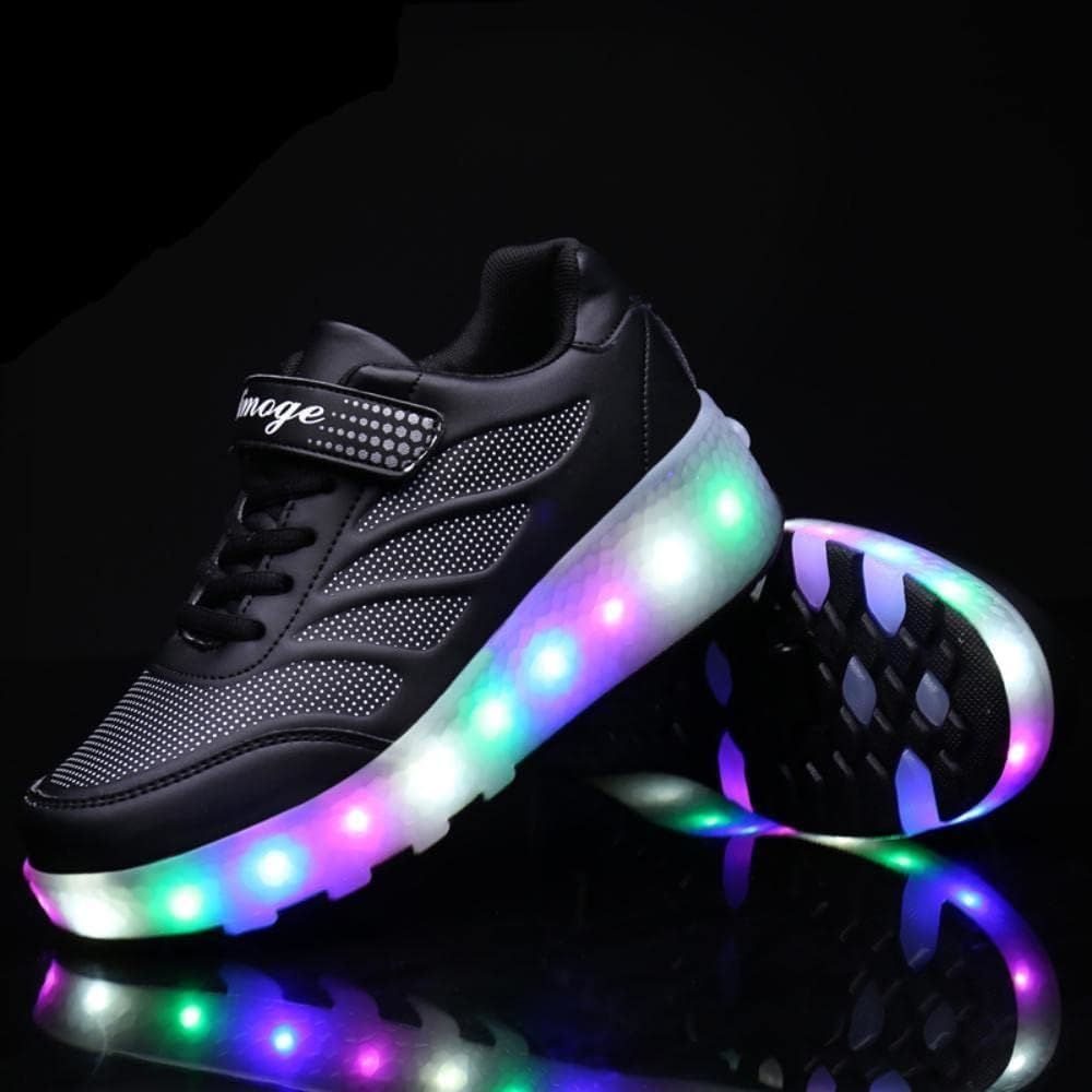 Kinder-Rollschuhe – Entfessele grenzenlose Energie, meistere jeden Schritt!