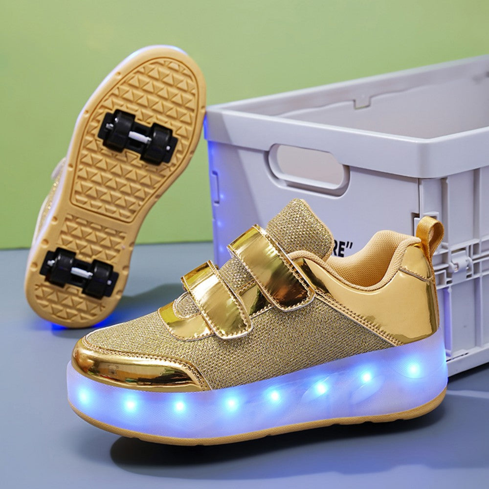 Rollschuhe – Leichtes Gleiten, genießen Sie Geschwindigkeit und Komfort