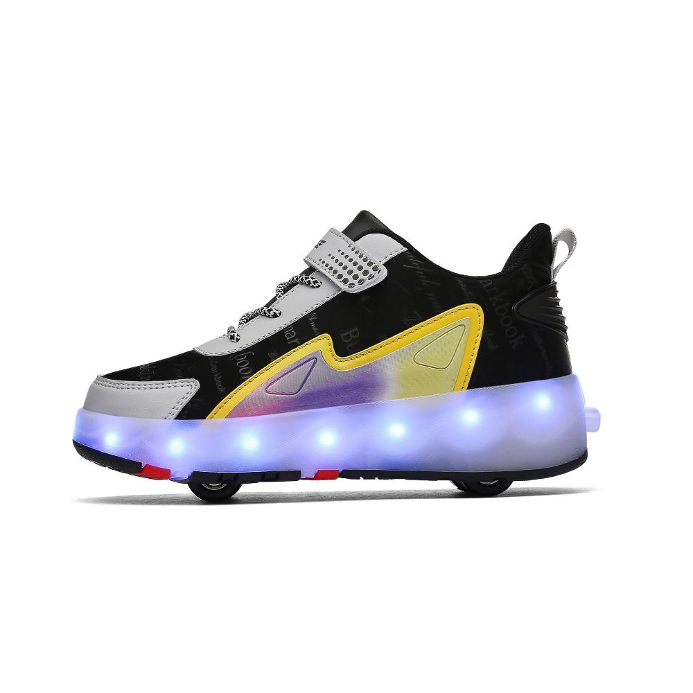 Rollschuhe – Überschreite die Grenzen und genieße Geschwindigkeit und Freiheit!