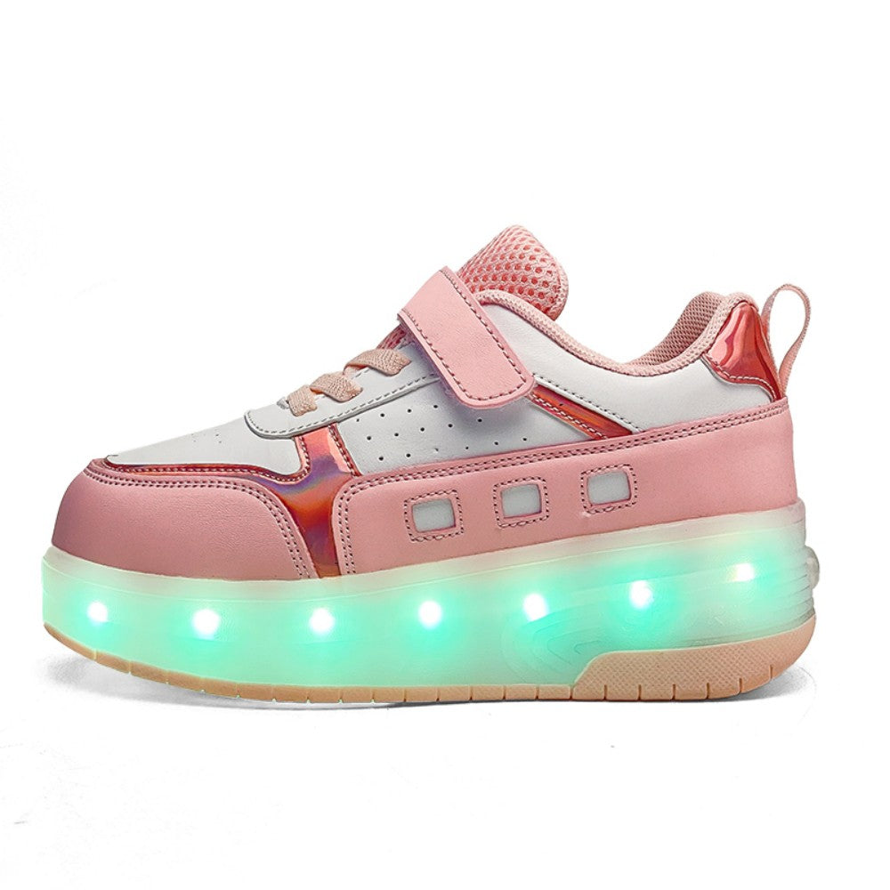 Ausziehbare Rollschuhe