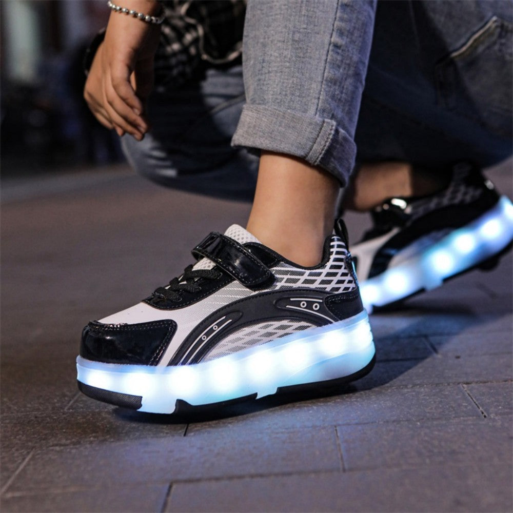 Blitzschnell unterwegs – Walk-Schuhe, entfessle deine Geschwindigkeit!