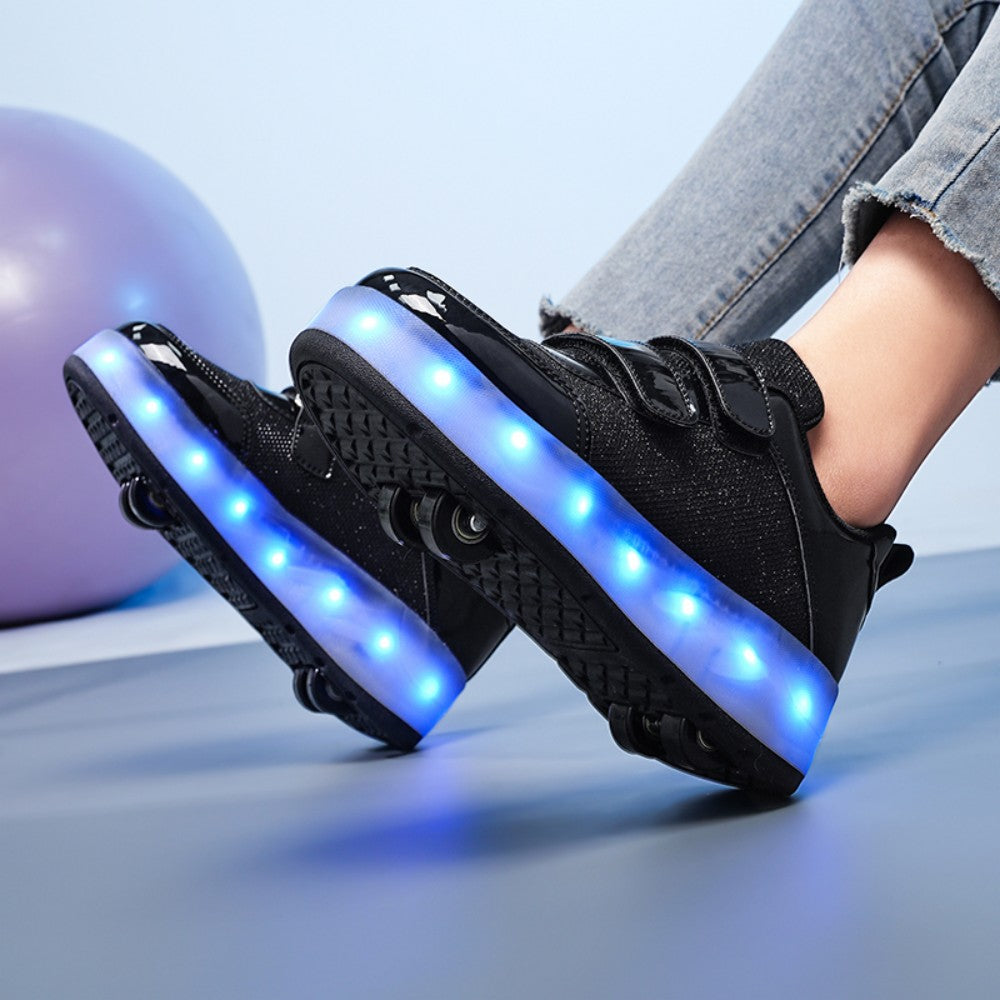 Rollschuhe – Leichtes Gleiten, genießen Sie Geschwindigkeit und Komfort