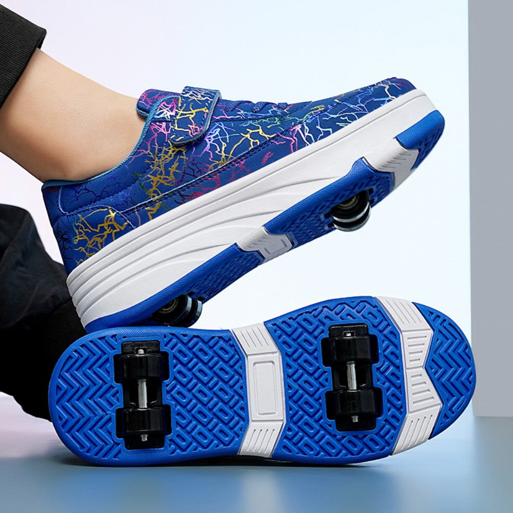 Rollschuhe – Lass dich fliegen und genieße die grenzenlose Freiheit