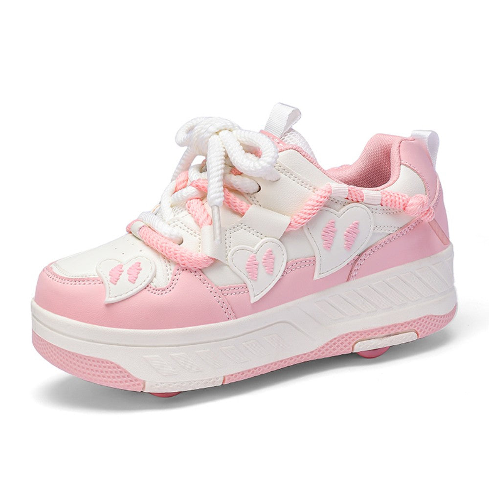 Kinder Skateschuhe - Coole Fahrt, unendlicher Spaß