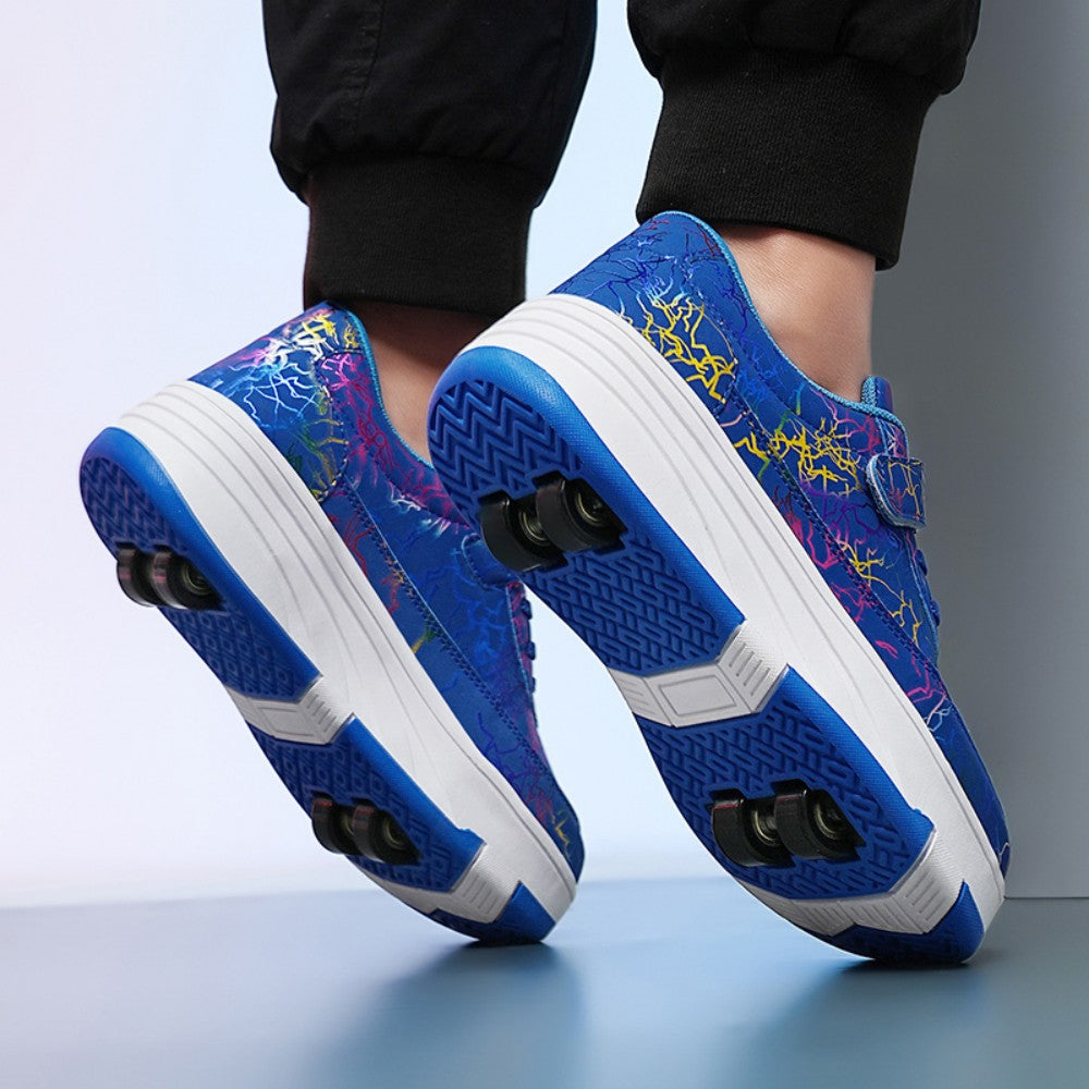 Rollschuhe – Lass dich fliegen und genieße die grenzenlose Freiheit