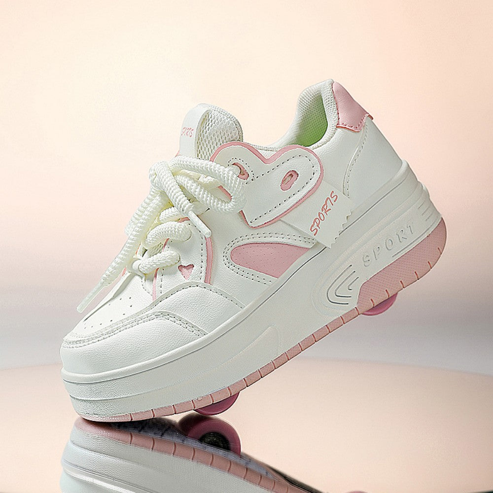 Rollschuhe – Mit Höchstgeschwindigkeit durchstarten und jede Bewegung mit Energie entfesseln