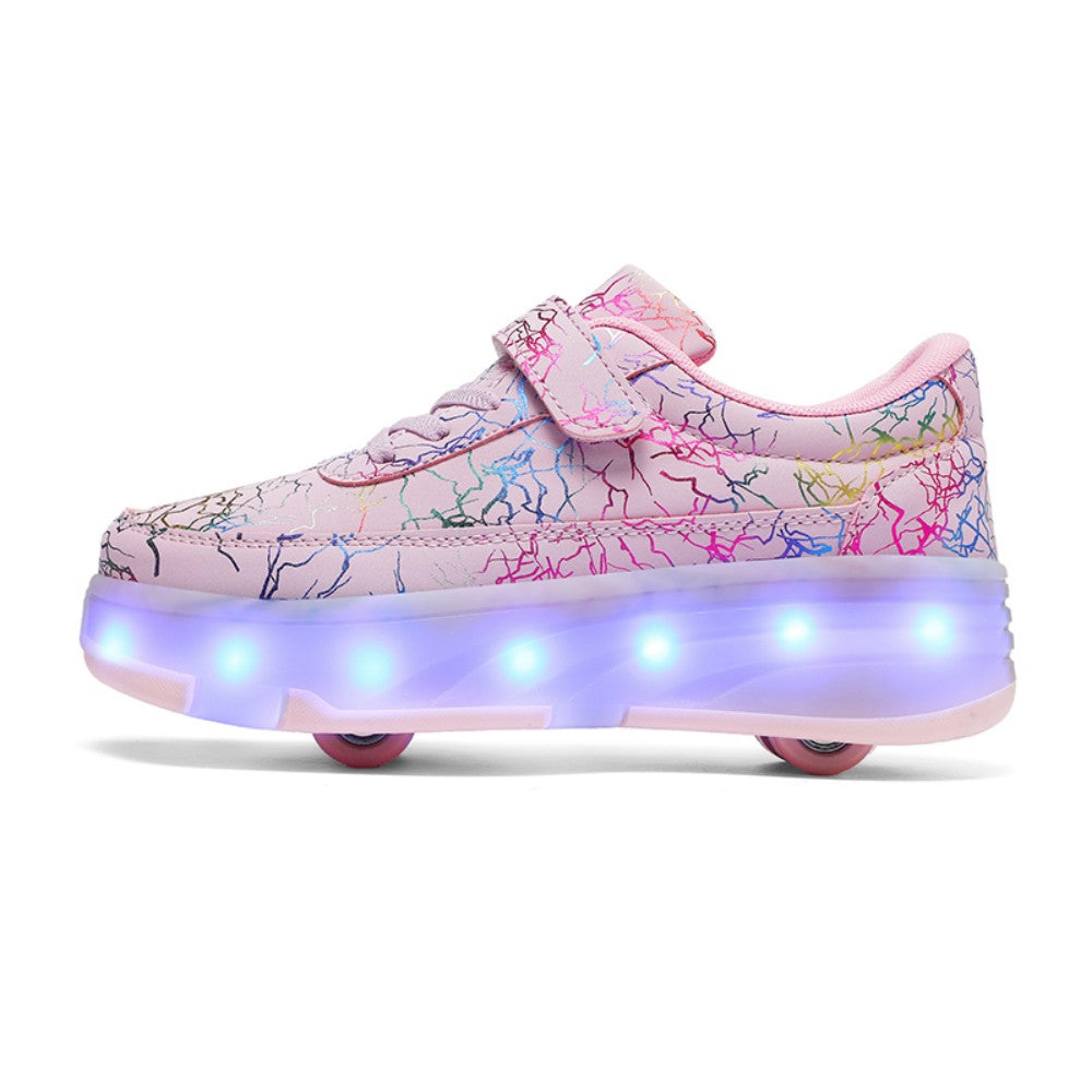 Kinder-Rollschuhe