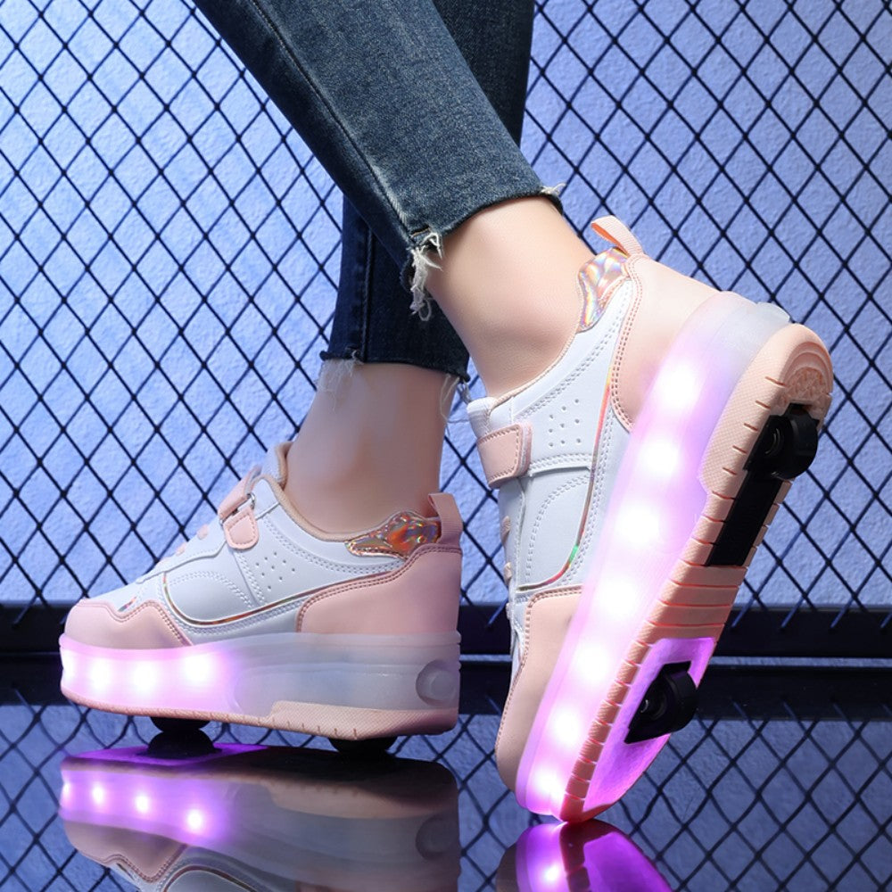 Rollschuhe – Genieße die Geschwindigkeit, entfessle die Freiheit