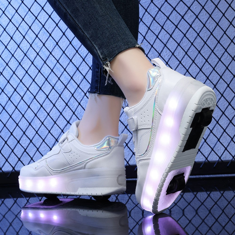 Rollschuhe – Genieße die Geschwindigkeit, entfessle die Freiheit