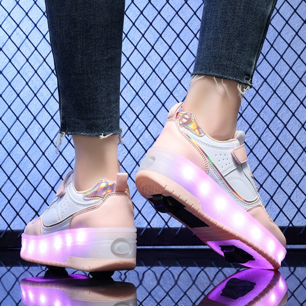 Rollschuhe – Genieße die Geschwindigkeit, entfessle die Freiheit