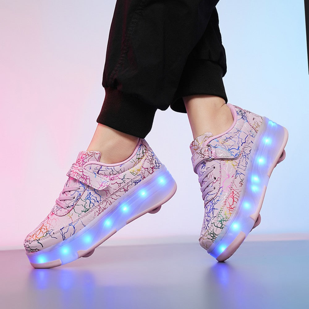 Kinder-Rollschuhe