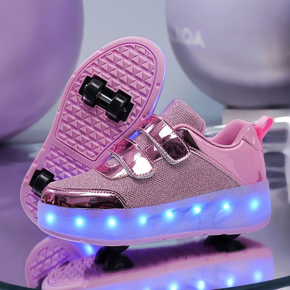 Rollschuhe – Jeder Schritt voller Freude und Energie!