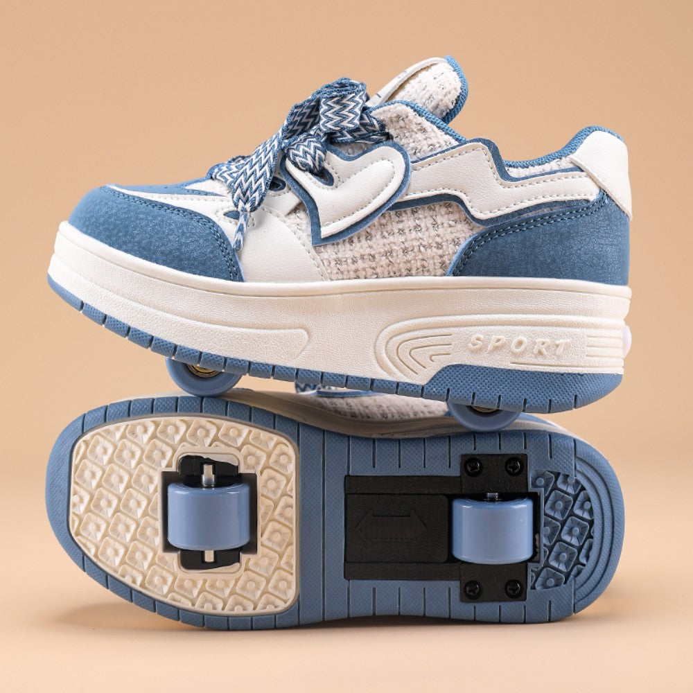Jungen Rollschuhe – Entfessle deine Energie, meistere jeden Schritt!