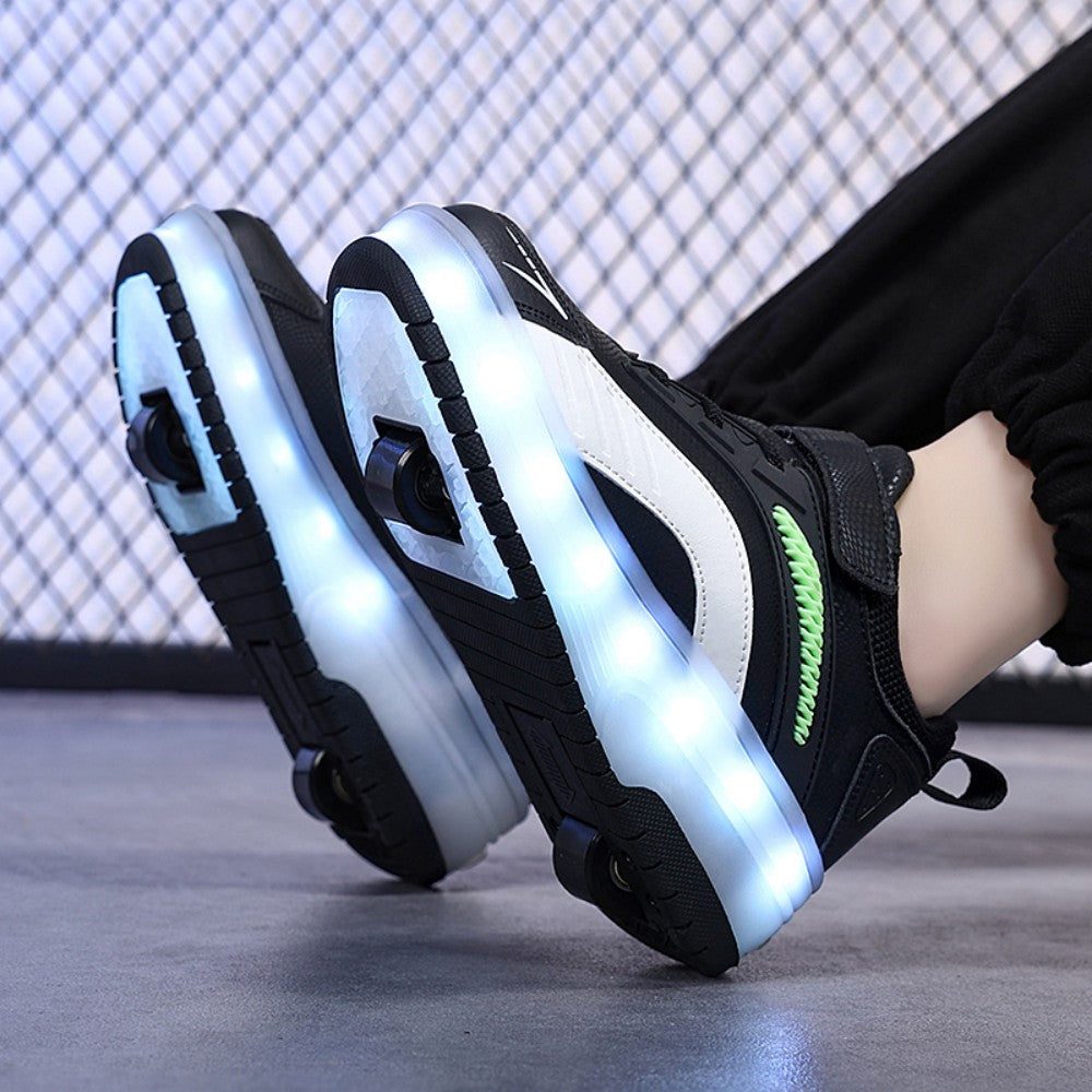 Rollschuhe – Entfessle die Geschwindigkeit und genieße die Freiheit
