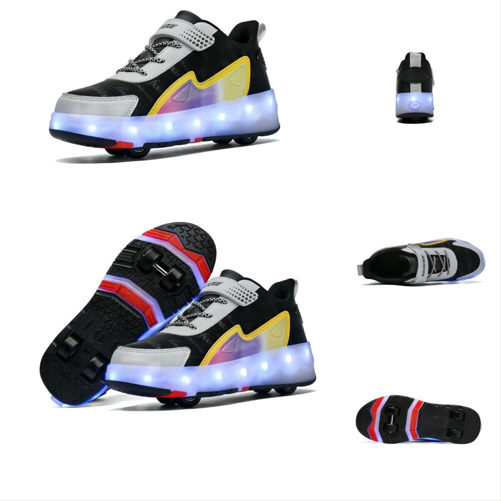 Rollschuhe – Überschreite die Grenzen und genieße Geschwindigkeit und Freiheit!