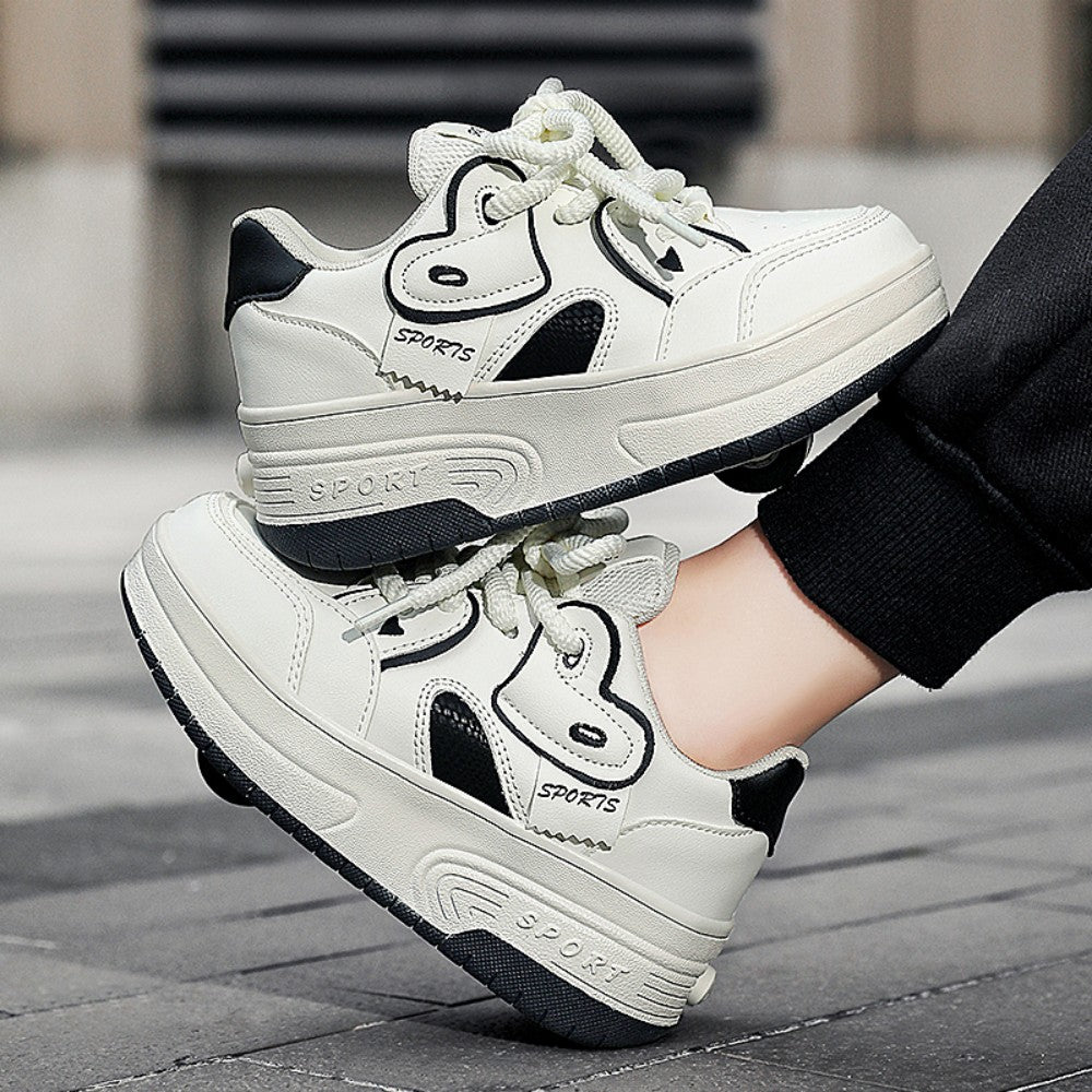 Rollschuhe – Mit Höchstgeschwindigkeit durchstarten und jede Bewegung mit Energie entfesseln