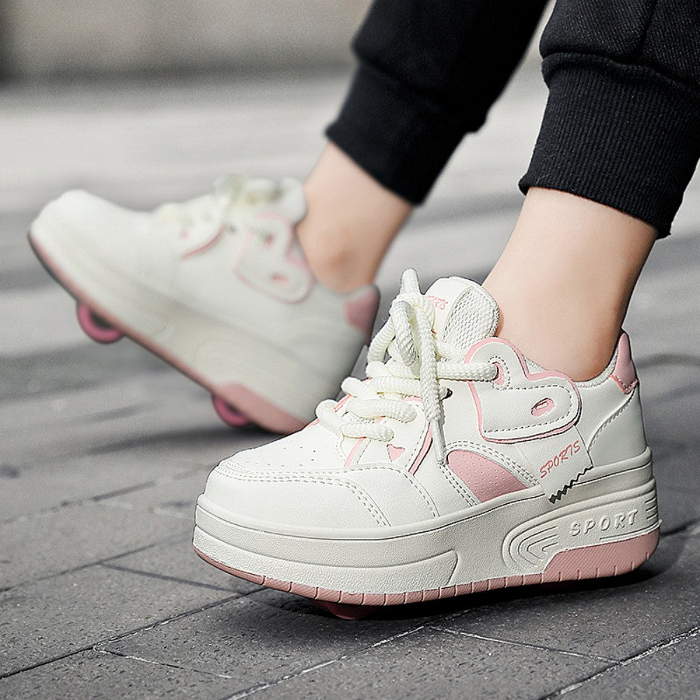 Rollschuhe – Mit Höchstgeschwindigkeit durchstarten und jede Bewegung mit Energie entfesseln