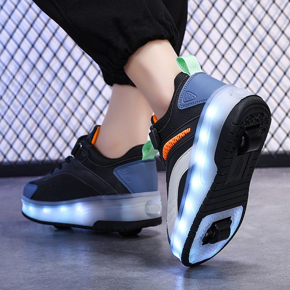 Rollschuhe – Entfessle die Geschwindigkeit und genieße die Freiheit